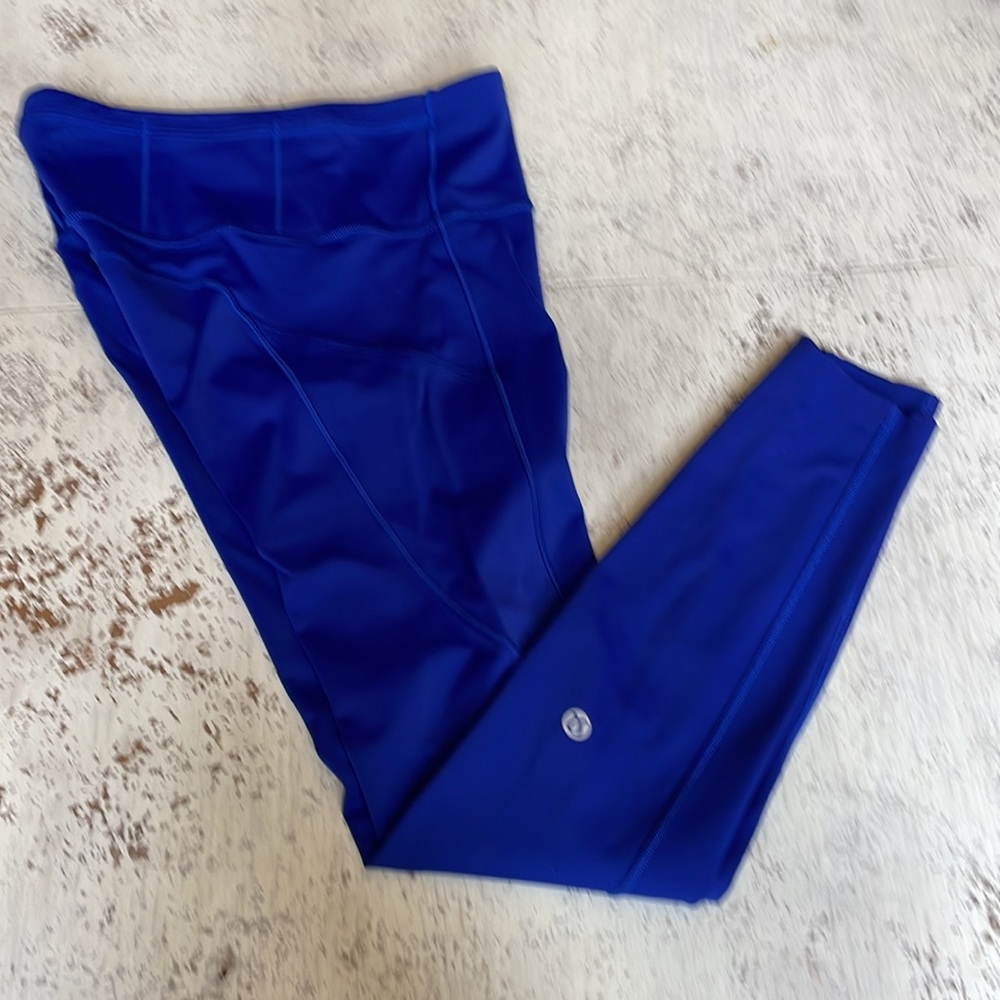 Lululemon Fast and Free Tights